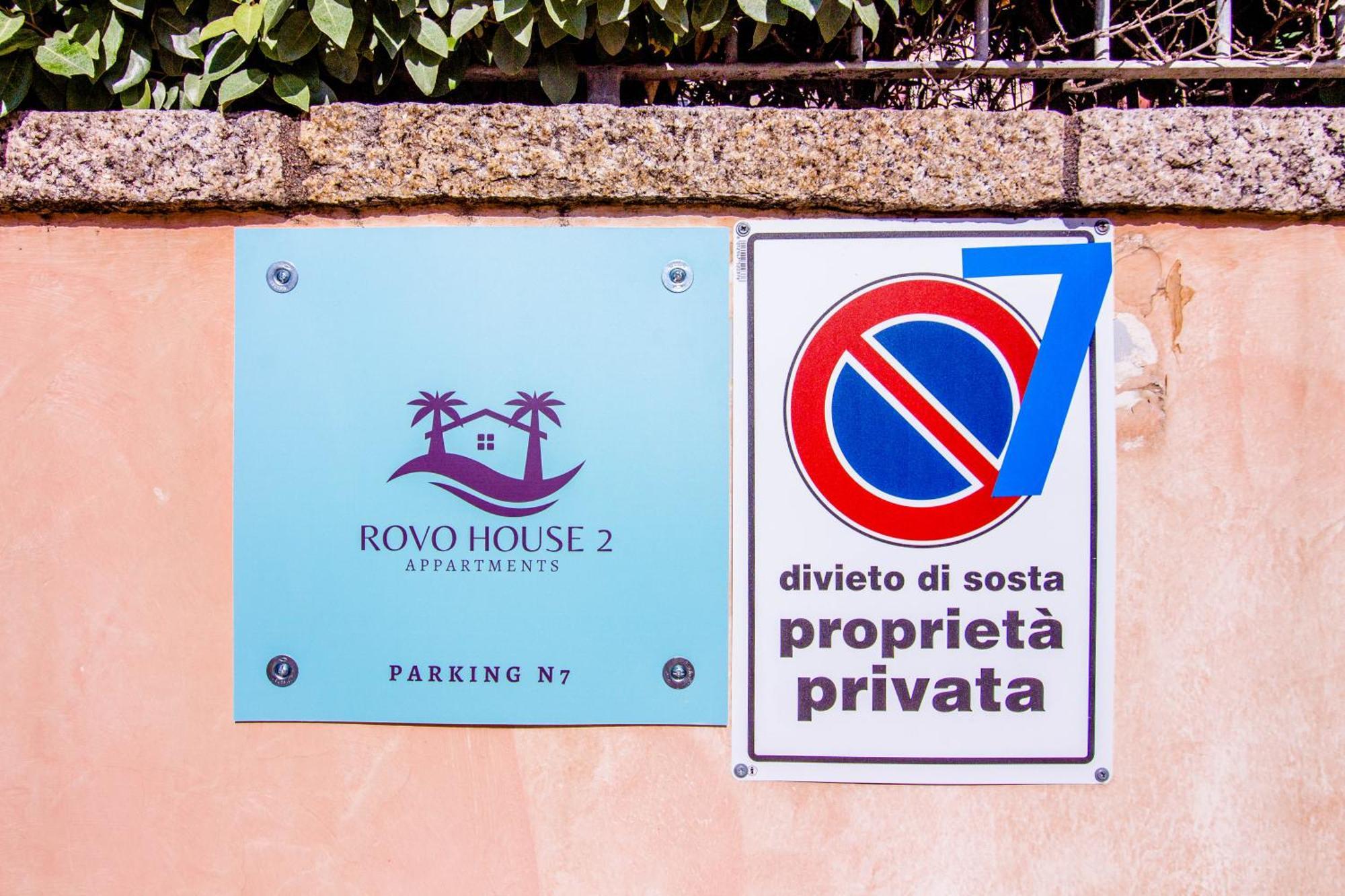 Rovo House 2, Pittulongu, Olbia Apartment Exterior photo